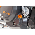Evotech Srl Billet Oil Fill Plug for KTM and Husqvarna Models M24x3.0 Evotech Srl Billet Oil Fill Plug for KTM and Husqvarna Models M24x3.0